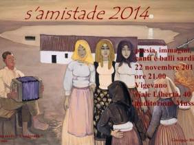 S'Amistade 2014 - 22 Novembre - Vigevano